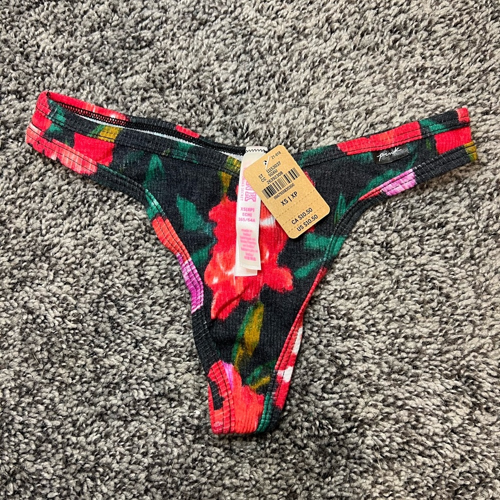 Floral Kids Bottoms
